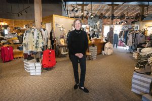 The Cutting Room Boutique celebrates five years of operating